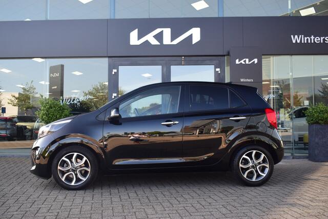 KIA PICANTO 1.0 DPi DynamicPlusLine | Climate Control | Navigatie | Cruise Control | Tot 10jr. Garantie |