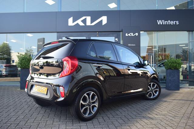 KIA PICANTO 1.0 DPi DynamicPlusLine | Climate Control | Navigatie | Cruise Control | Tot 10jr. Garantie |