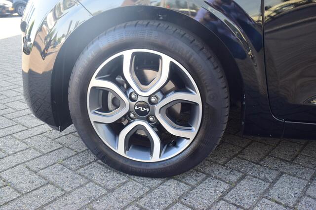 KIA PICANTO 1.0 DPi DynamicPlusLine | Climate Control | Navigatie | Cruise Control | Tot 10jr. Garantie |