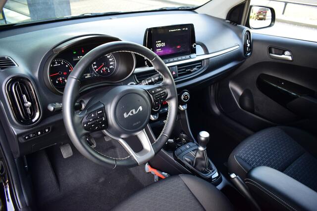 KIA PICANTO 1.0 DPi DynamicPlusLine | Climate Control | Navigatie | Cruise Control | Tot 10jr. Garantie |