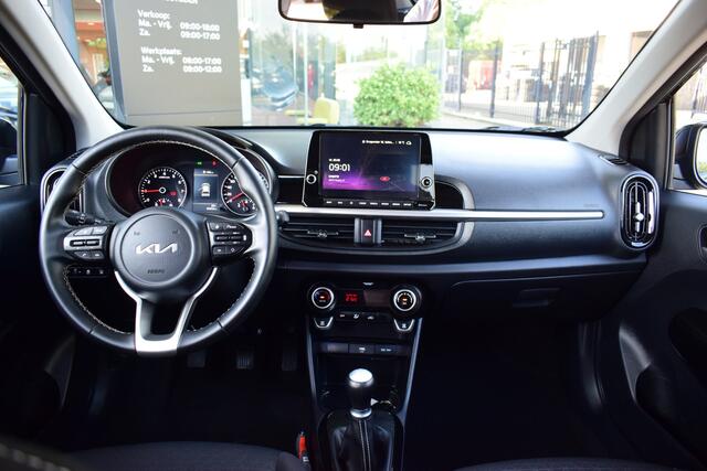 KIA PICANTO 1.0 DPi DynamicPlusLine | Climate Control | Navigatie | Cruise Control | Tot 10jr. Garantie |