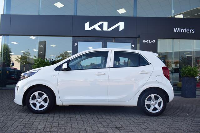 KIA PICANTO 1.0 DPi ComfortLine 5-Drs | Cruise Control | Bluetooth | Airco |