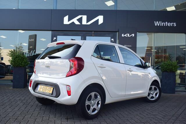 KIA PICANTO 1.0 DPi ComfortLine 5-Drs | Cruise Control | Bluetooth | Airco |