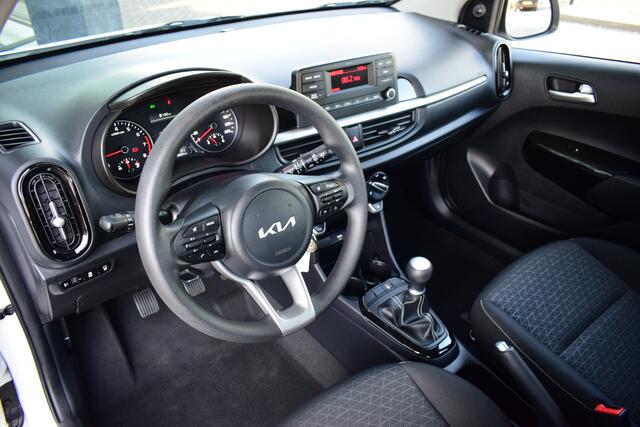KIA PICANTO 1.0 DPi ComfortLine 5-Drs | Cruise Control | Bluetooth | Airco |