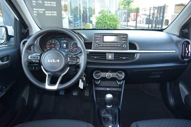 KIA PICANTO 1.0 DPi ComfortLine 5-Drs | Cruise Control | Bluetooth | Airco |
