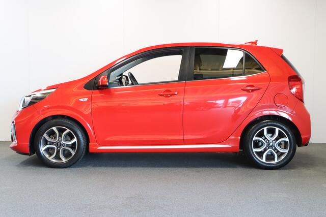 KIA PICANTO 1.0 MPi GT-Line Edition