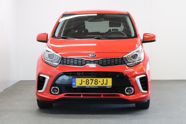 KIA PICANTO 1.0 MPi GT-Line Edition