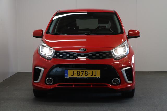 KIA PICANTO 1.0 MPi GT-Line Edition
