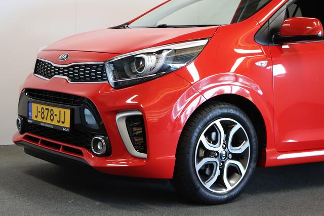 KIA PICANTO 1.0 MPi GT-Line Edition