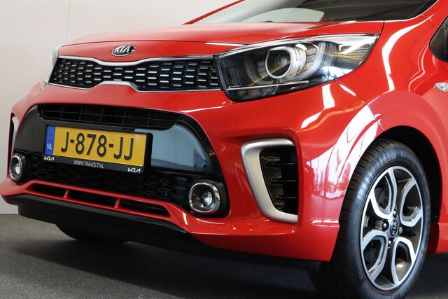 KIA PICANTO 1.0 MPi GT-Line Edition