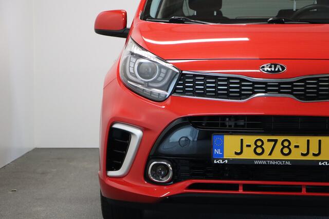 KIA PICANTO 1.0 MPi GT-Line Edition