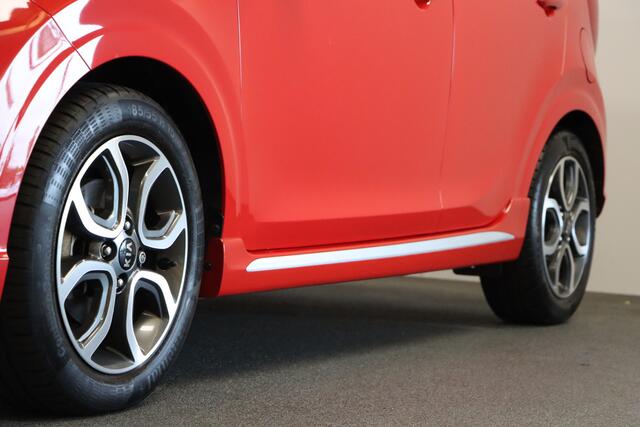 KIA PICANTO 1.0 MPi GT-Line Edition