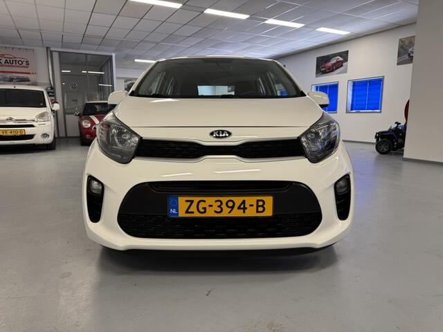 KIA PICANTO 1.0 CVVT Eco.PlusL 95.000 km nap