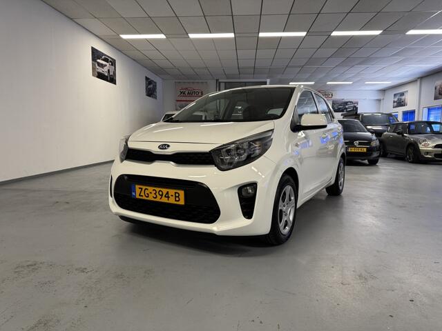 KIA PICANTO 1.0 CVVT Eco.PlusL 95.000 km nap