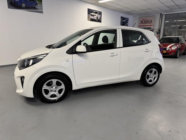 KIA PICANTO 1.0 CVVT Eco.PlusL 95.000 km nap