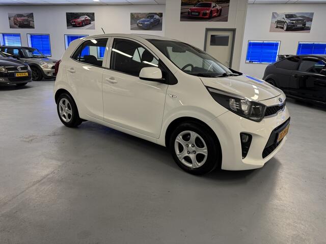 KIA PICANTO 1.0 CVVT Eco.PlusL 95.000 km nap