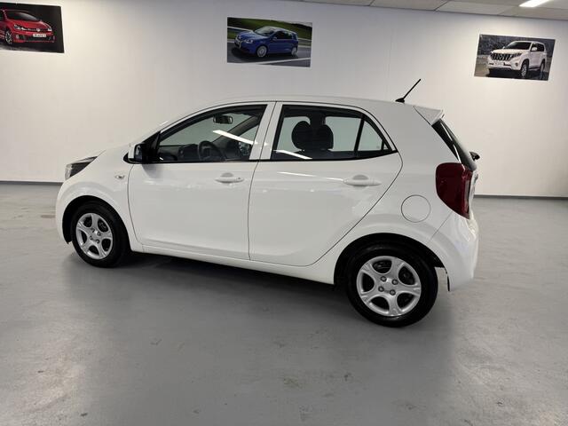 KIA PICANTO 1.0 CVVT Eco.PlusL 95.000 km nap
