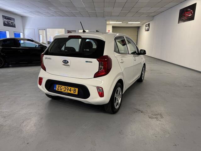 KIA PICANTO 1.0 CVVT Eco.PlusL 95.000 km nap