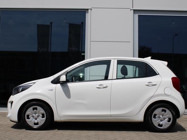 KIA PICANTO 1.0 MPi ComfortPlusLine Navigatie via telefoon | Airco | Camera | Bluetooth