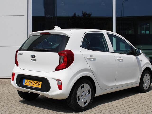 KIA PICANTO 1.0 MPi ComfortPlusLine Navigatie via telefoon | Airco | Camera | Bluetooth