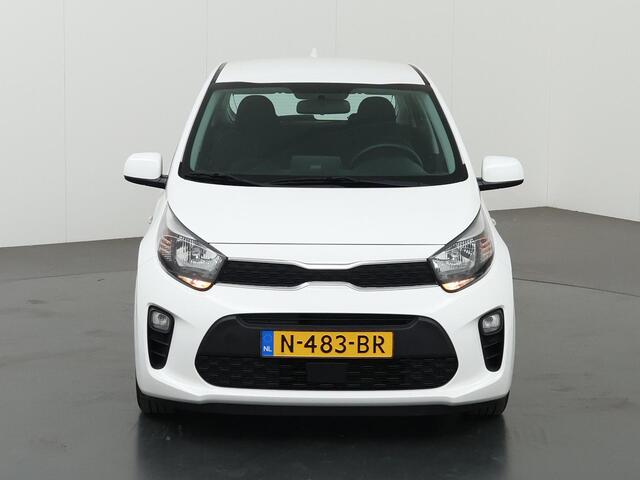 KIA PICANTO 1.0 DPi DynamicLine | Parkeercamera | Airco | Cruise Control | Navigatie via Carplay |