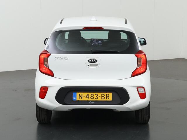 KIA PICANTO 1.0 DPi DynamicLine | Parkeercamera | Airco | Cruise Control | Navigatie via Carplay |