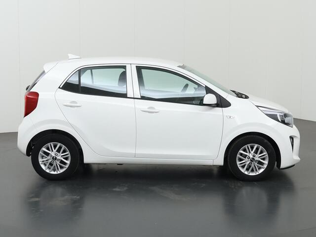KIA PICANTO 1.0 DPi DynamicLine | Parkeercamera | Airco | Cruise Control | Navigatie via Carplay |
