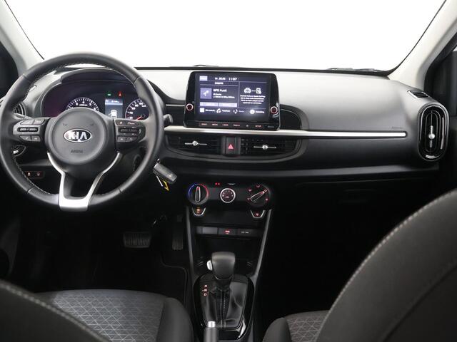 KIA PICANTO 1.0 DPi DynamicLine | Parkeercamera | Airco | Cruise Control | Navigatie via Carplay |