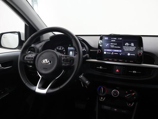 KIA PICANTO 1.0 DPi DynamicLine | Parkeercamera | Airco | Cruise Control | Navigatie via Carplay |
