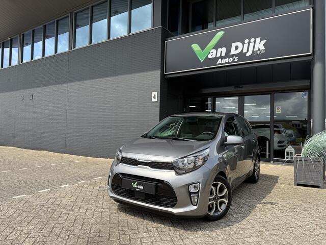 KIA PICANTO 1.0 DPi Navi Camera Lm.Velgen