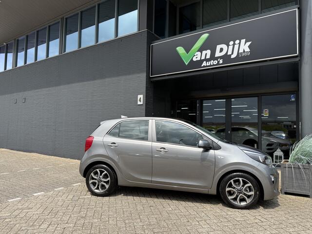 KIA PICANTO 1.0 DPi Navi Camera Lm.Velgen