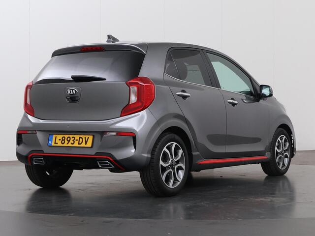 KIA PICANTO 1.0 DPi GT-Line | Navigatie | Parkeercamera | Apple Carplay/Android Auto | Climate Control | Cruise Control |