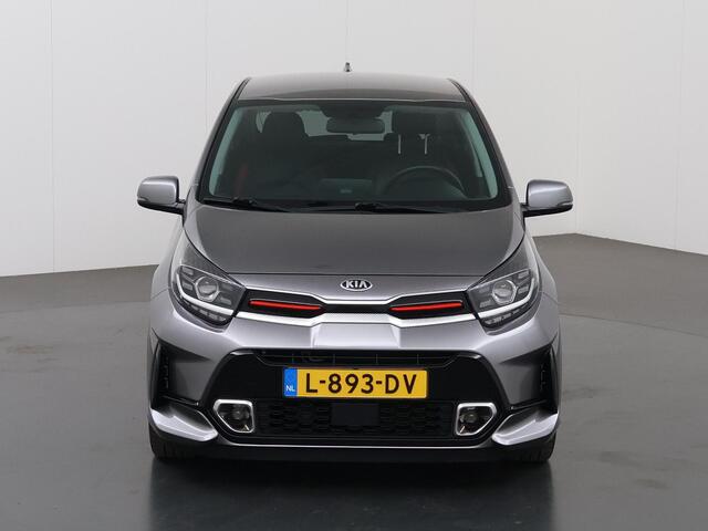 KIA PICANTO 1.0 DPi GT-Line | Navigatie | Parkeercamera | Apple Carplay/Android Auto | Climate Control | Cruise Control |