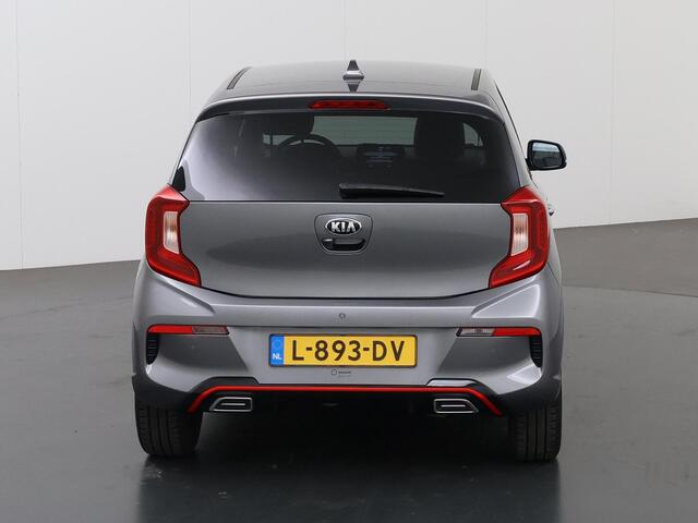 KIA PICANTO 1.0 DPi GT-Line | Navigatie | Parkeercamera | Apple Carplay/Android Auto | Climate Control | Cruise Control |