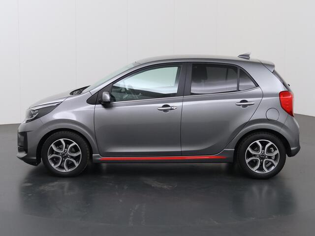 KIA PICANTO 1.0 DPi GT-Line | Navigatie | Parkeercamera | Apple Carplay/Android Auto | Climate Control | Cruise Control |