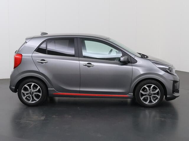 KIA PICANTO 1.0 DPi GT-Line | Navigatie | Parkeercamera | Apple Carplay/Android Auto | Climate Control | Cruise Control |