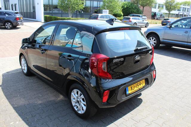 KIA PICANTO 1.0 CVVT ComfortPlusLine Navigator Navigatie Camera Airco Lmv