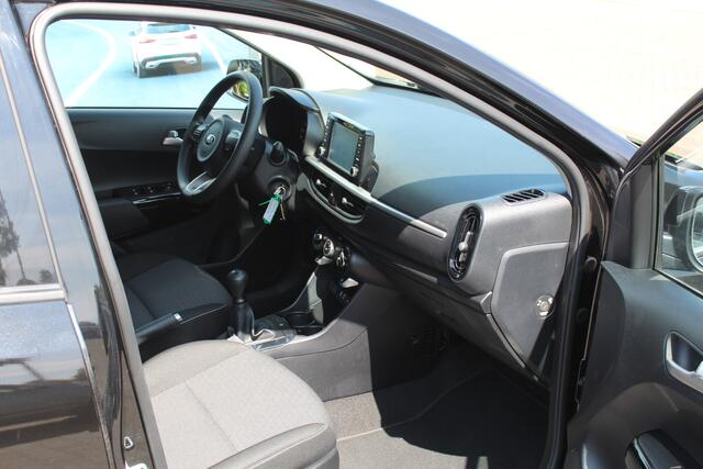 KIA PICANTO 1.0 CVVT ComfortPlusLine Navigator Navigatie Camera Airco Lmv