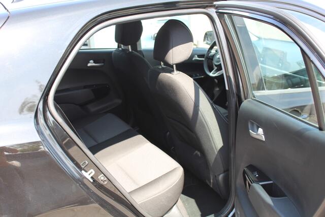 KIA PICANTO 1.0 CVVT ComfortPlusLine Navigator Navigatie Camera Airco Lmv