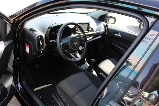 KIA PICANTO 1.0 CVVT ComfortPlusLine Navigator Navigatie Camera Airco Lmv