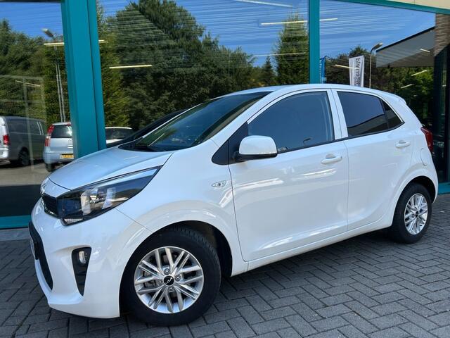 KIA PICANTO 1.2 83pk SPORT Climate, Navi, Camera