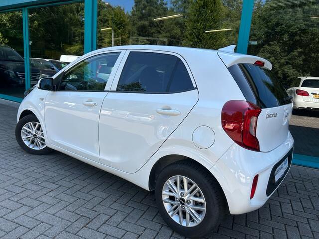 KIA PICANTO 1.2 83pk SPORT Climate, Navi, Camera