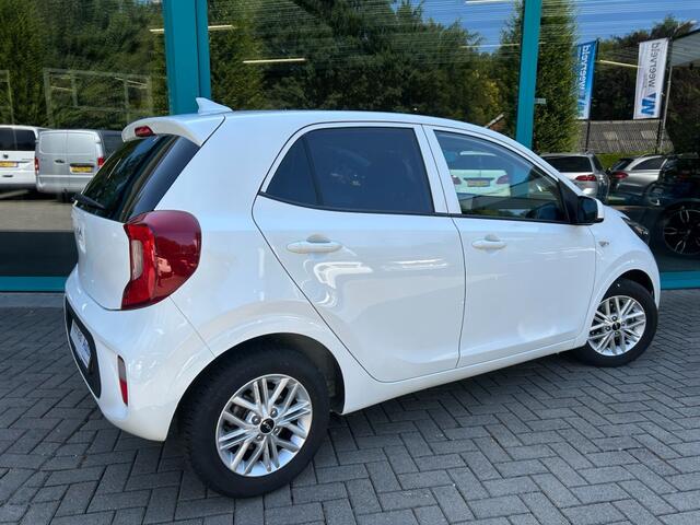 KIA PICANTO 1.2 83pk SPORT Climate, Navi, Camera