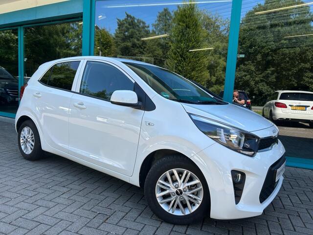 KIA PICANTO 1.2 83pk SPORT Climate, Navi, Camera