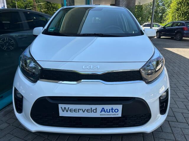 KIA PICANTO 1.2 83pk SPORT Climate, Navi, Camera