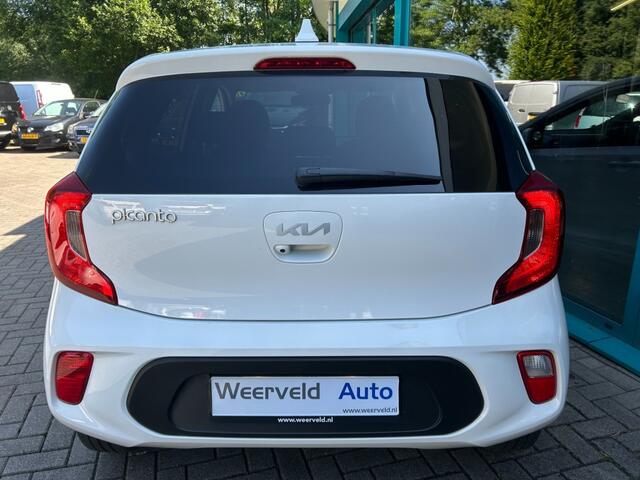 KIA PICANTO 1.2 83pk SPORT Climate, Navi, Camera