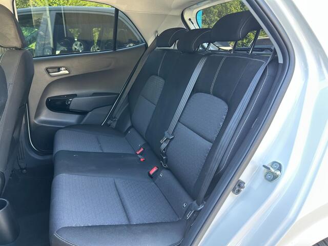 KIA PICANTO 1.2 83pk SPORT Climate, Navi, Camera