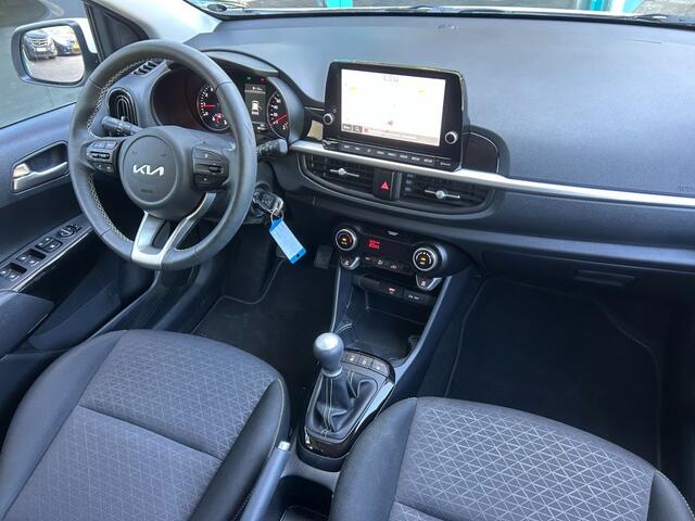 KIA PICANTO 1.2 83pk SPORT Climate, Navi, Camera
