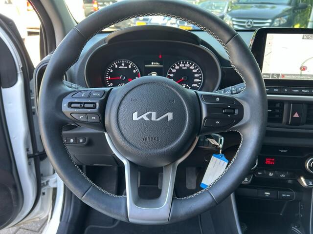 KIA PICANTO 1.2 83pk SPORT Climate, Navi, Camera
