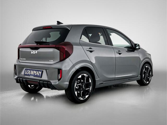 KIA PICANTO 1.0 DPI GT-Line